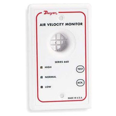 Air Flow Monitors