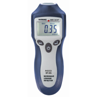 Microwave Leak Detectors & Survey Meters