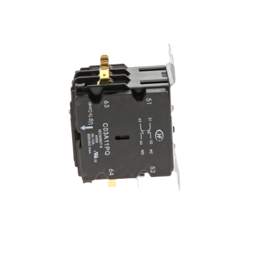 Liebert 123273P1 Auxiliary Contactor 24V 30A 3-Pole
