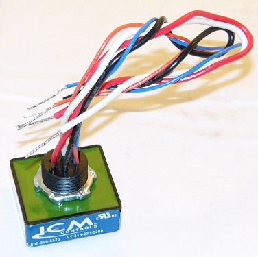 ICM Controls BES115A1X5A T-5R 115V 5-second Time Delay