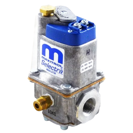 Maxitrol M420H-3/8 Modulator Valve for Liquid Propane Gas 3/8" NPT 1/2" PSI