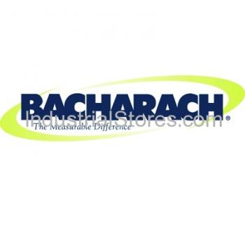 Bacharach 12-0266 Red Spirit Filled Sling Psychrometer