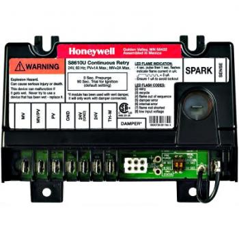 Honeywell S8610U3009 Universal Intermittent Pilot Control